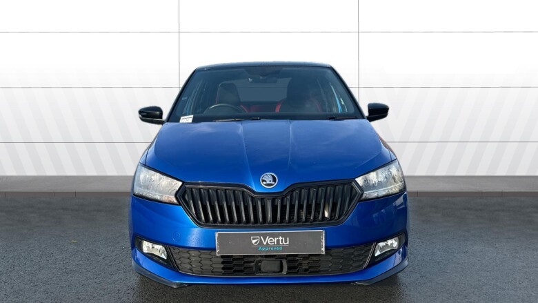 Skoda Fabia 1.0 TSI Monte Carlo 5dr DSG Petrol Hatchback